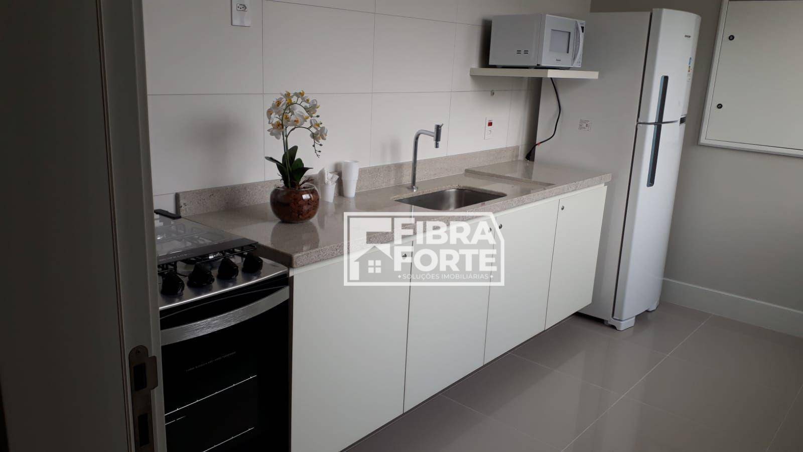 Apartamento à venda com 1 quarto, 41m² - Foto 15