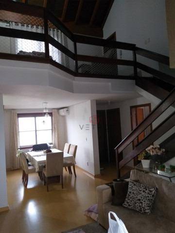 Apartamento à venda com 3 quartos, 153m² - Foto 2