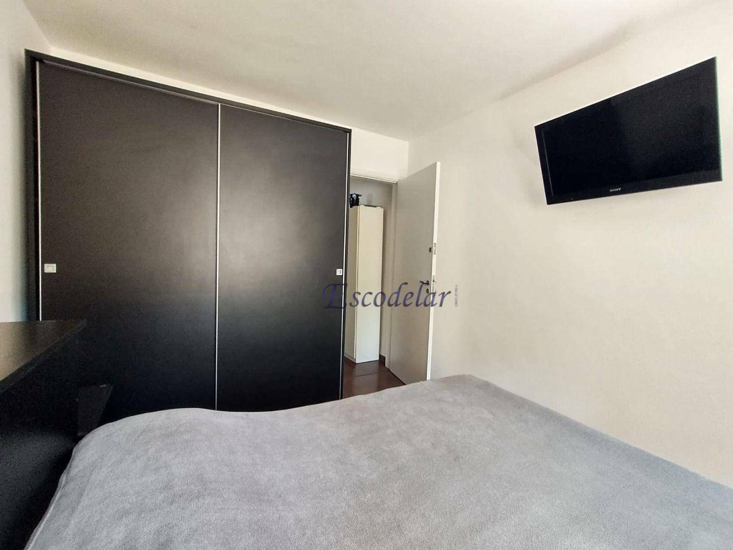 Apartamento à venda com 1 quarto, 51m² - Foto 13