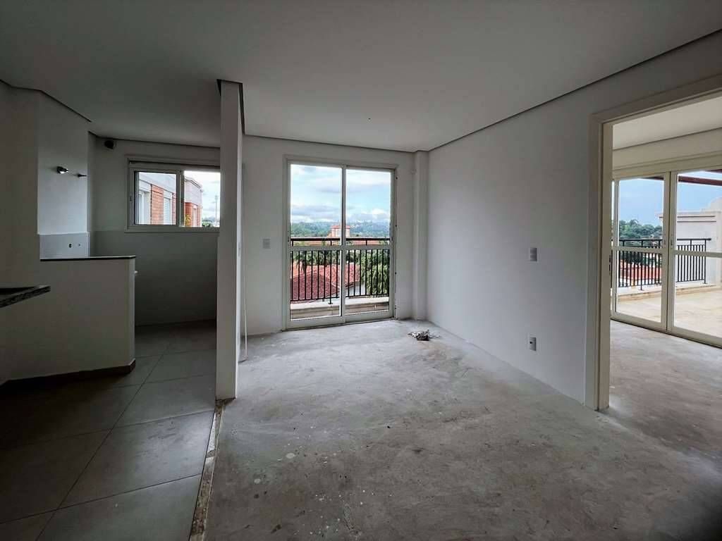 Apartamento à venda com 1 quarto, 37m² - Foto 9