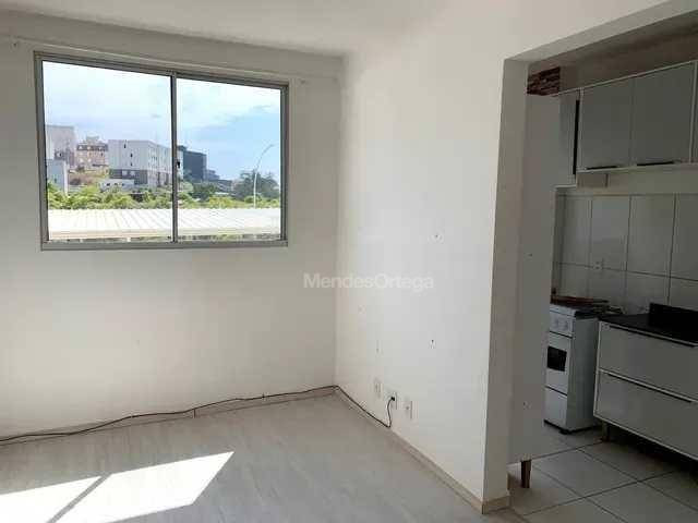 Apartamento à venda com 2 quartos, 45m² - Foto 5