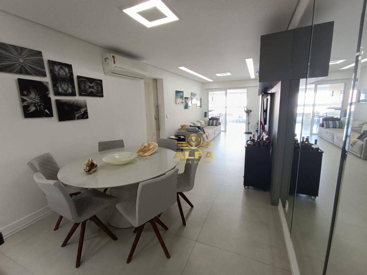 Apartamento à venda com 3 quartos, 120m² - Foto 3