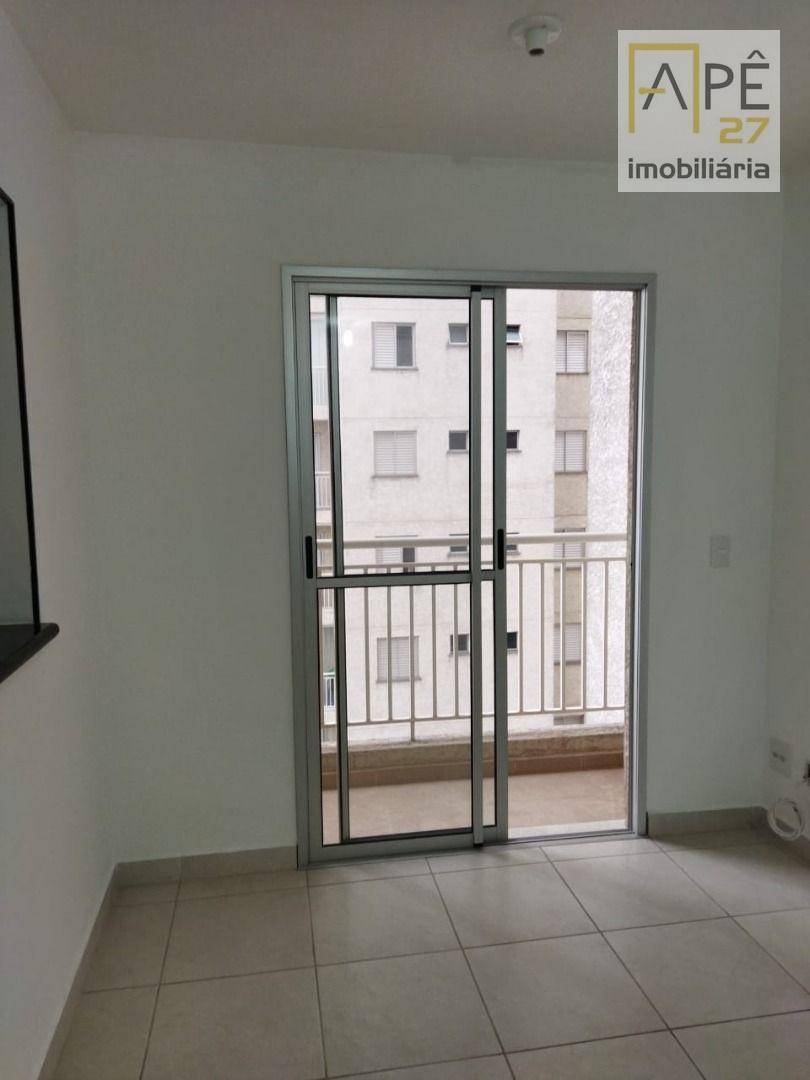 Apartamento para alugar com 2 quartos, 57m² - Foto 5