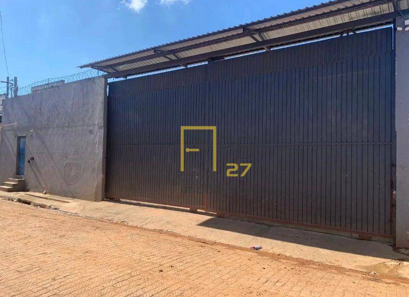 Depósito-Galpão, 650 m² - Foto 1