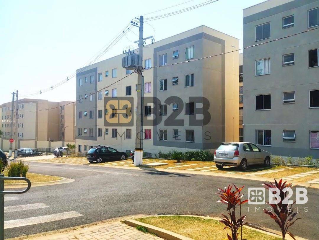 Apartamento à venda com 2 quartos, 42m² - Foto 10