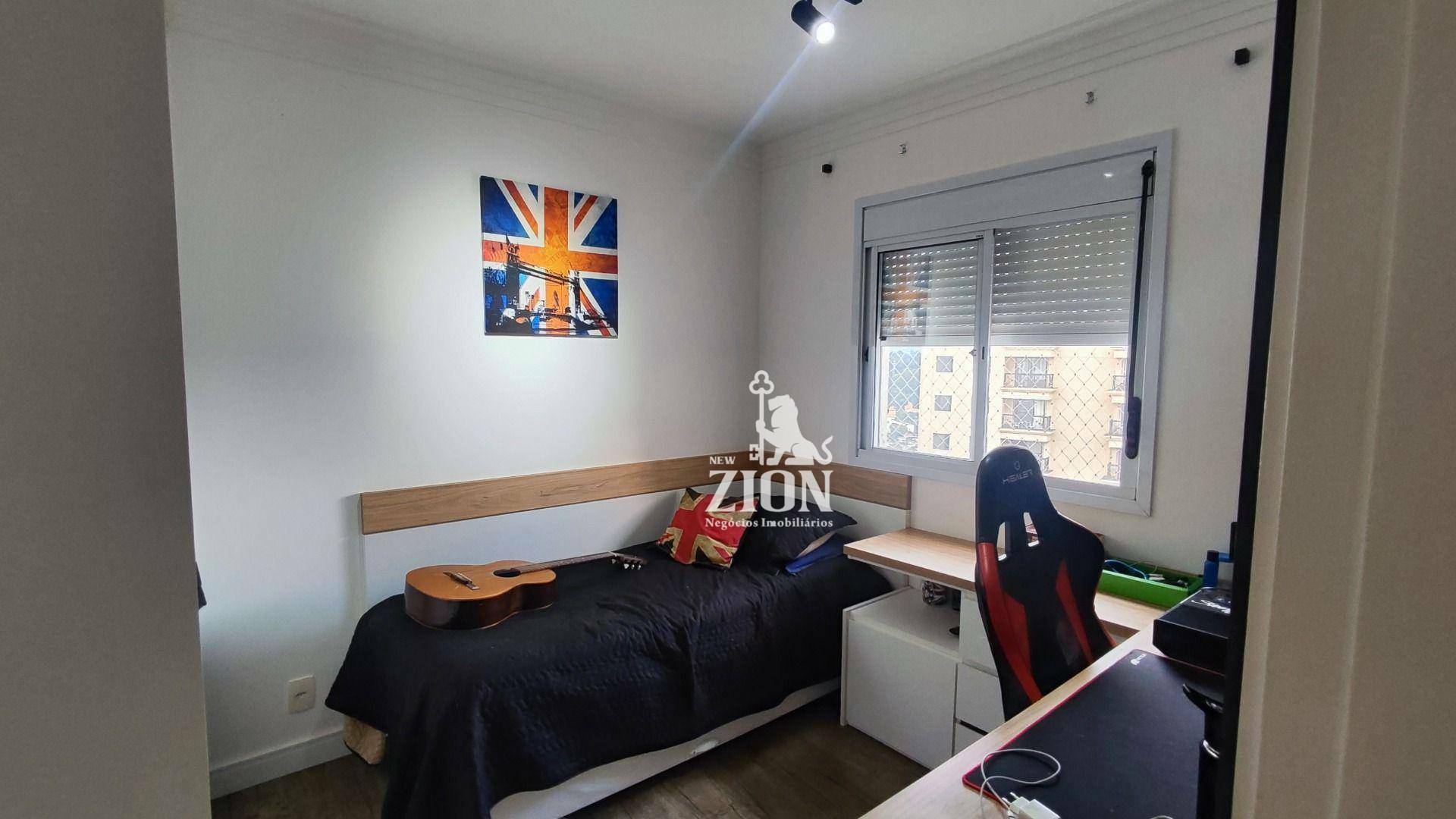 Apartamento à venda com 3 quartos, 121m² - Foto 24