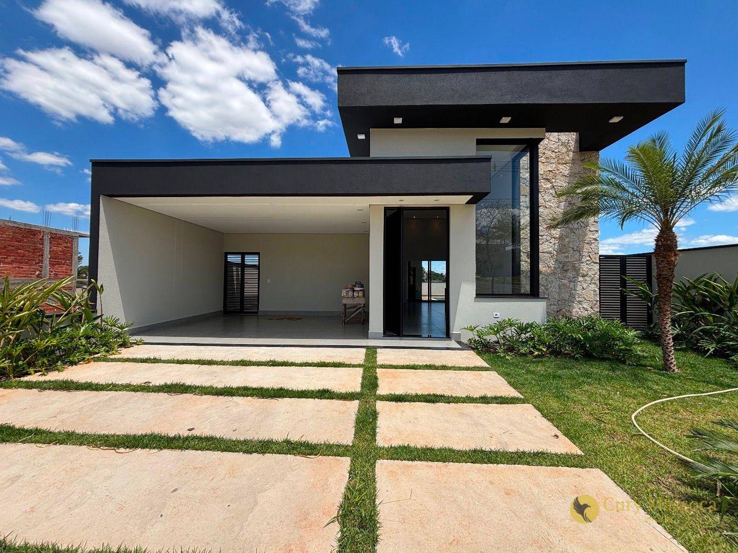 Casa de Condomínio, 3 quartos - Foto 1