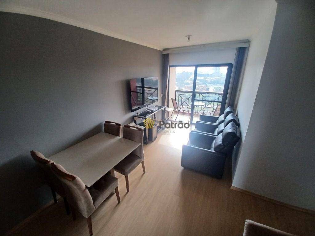 Apartamento à venda com 3 quartos, 68m² - Foto 21