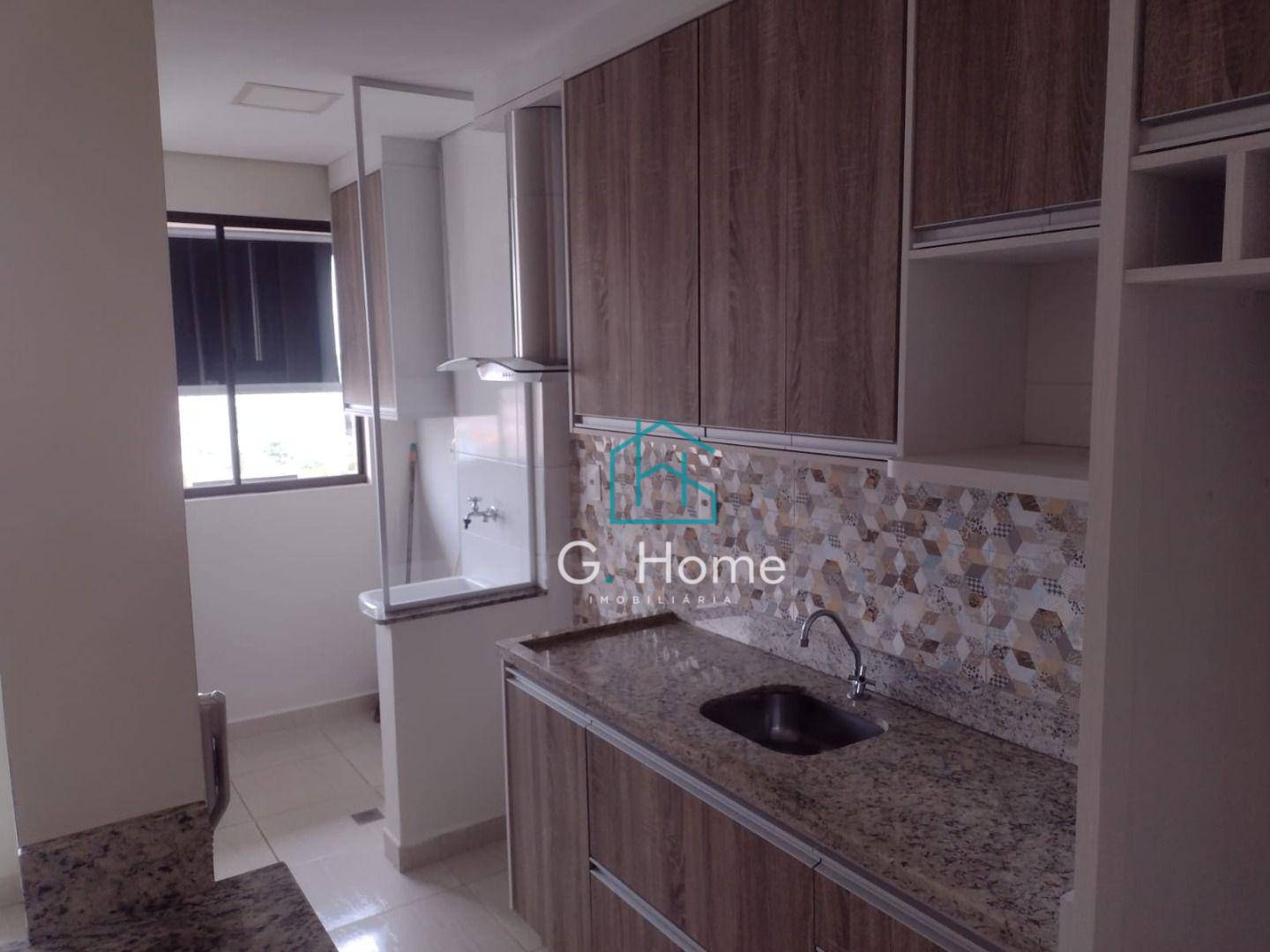 Apartamento à venda com 2 quartos, 47m² - Foto 5