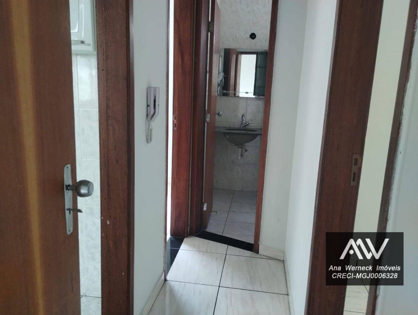 Apartamento à venda com 2 quartos, 60m² - Foto 5