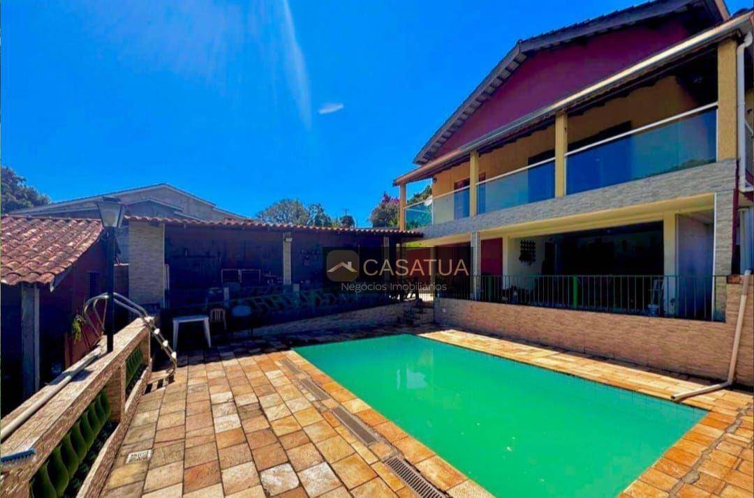 Chácara, 3 quartos, 1000 m² - Foto 3