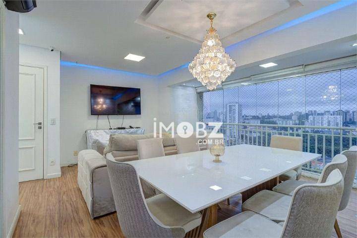 Apartamento à venda com 3 quartos, 80m² - Foto 1