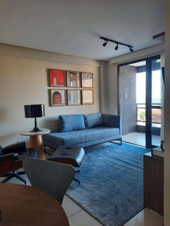 Apartamento à venda com 2 quartos, 65m² - Foto 2