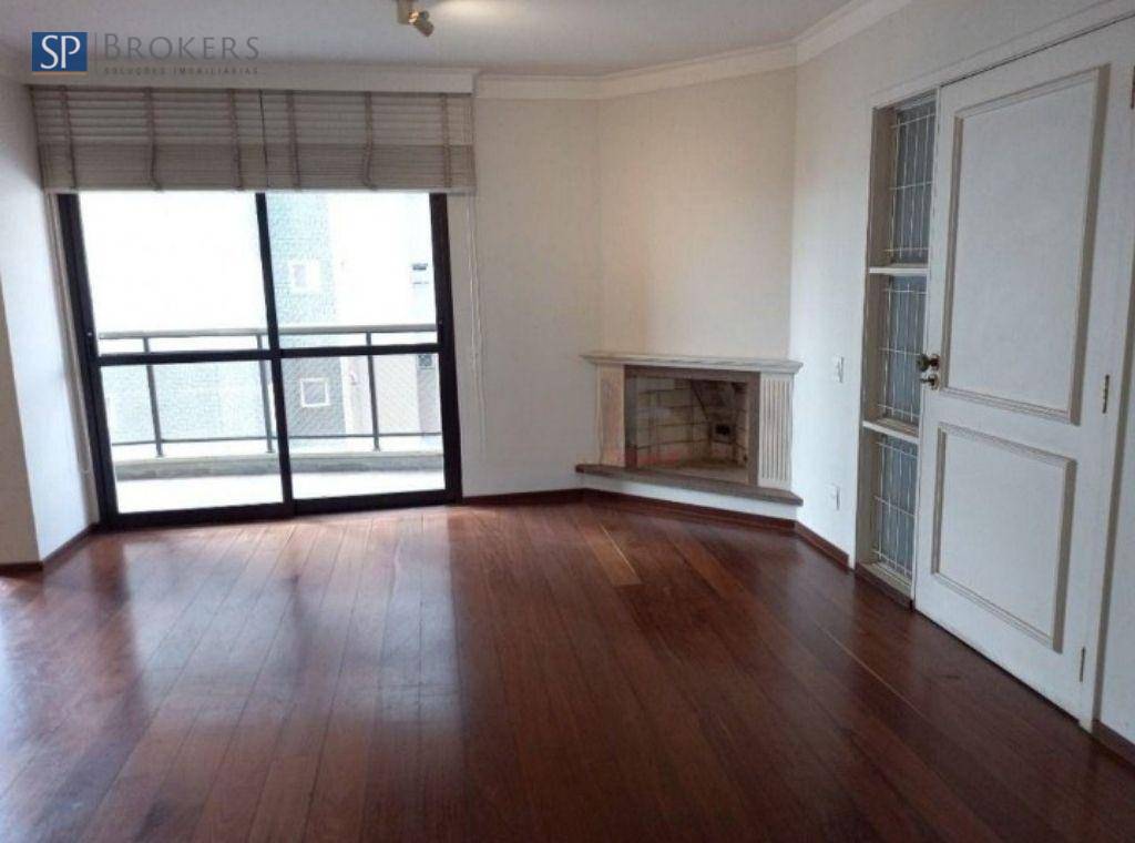 Apartamento à venda com 3 quartos, 138m² - Foto 4