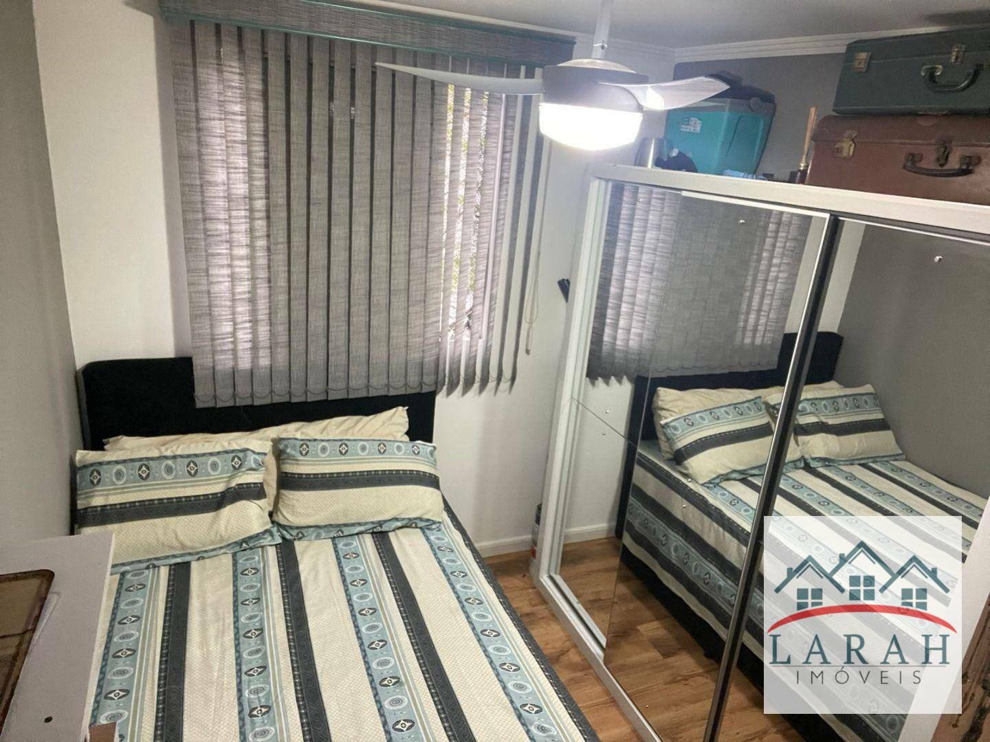 Apartamento à venda com 2 quartos, 55m² - Foto 7