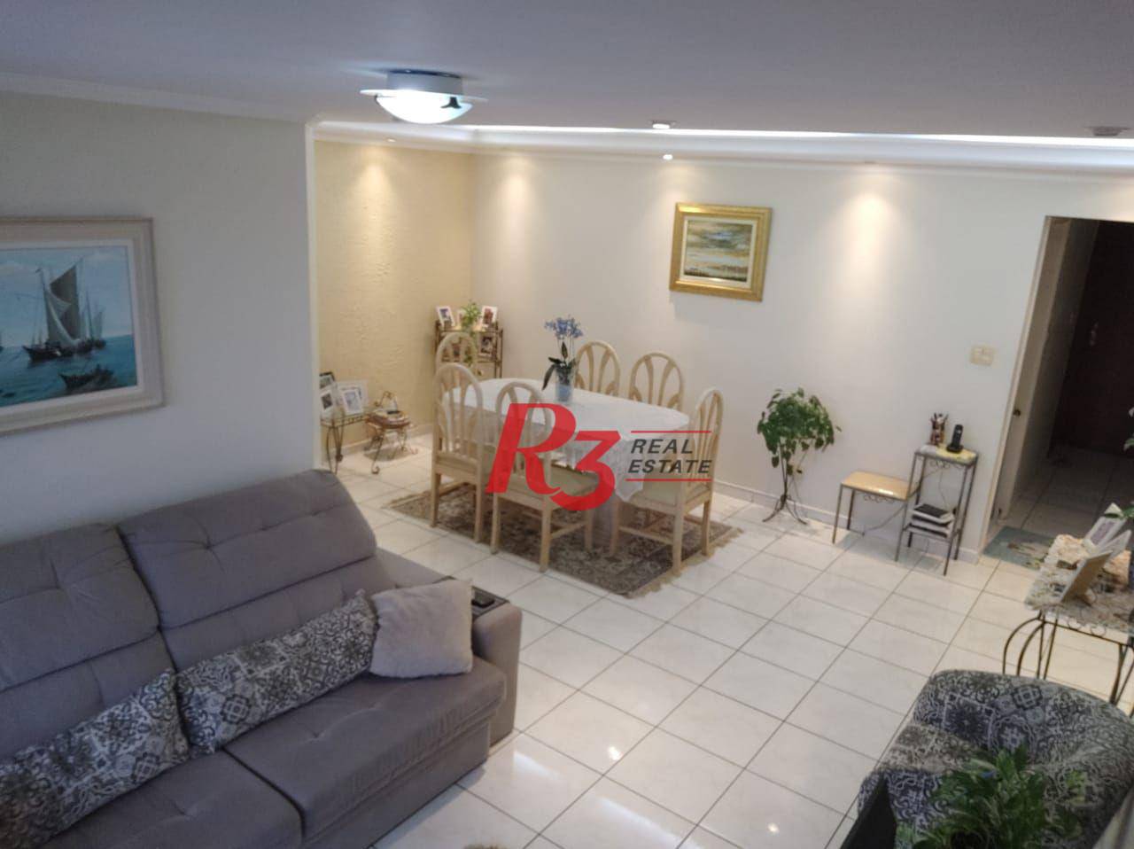 Apartamento à venda com 3 quartos, 104m² - Foto 3