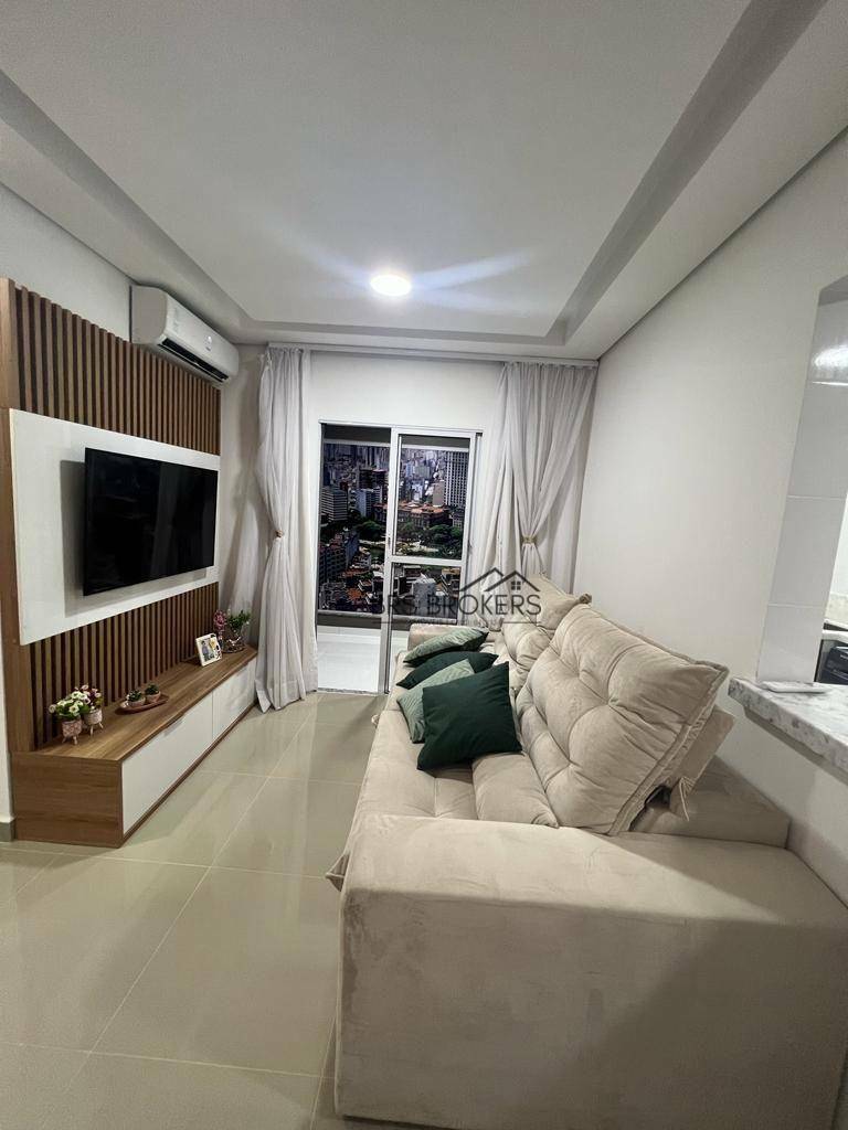 Apartamento à venda com 2 quartos, 59m² - Foto 6