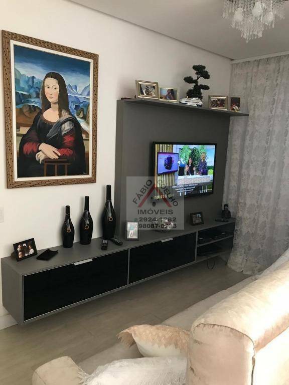 Apartamento à venda com 3 quartos, 65m² - Foto 1