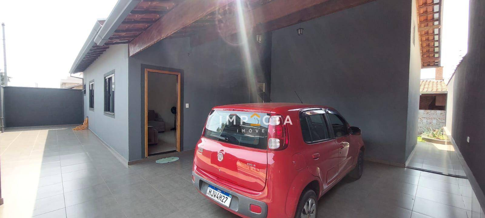 Casa à venda com 3 quartos, 185m² - Foto 2