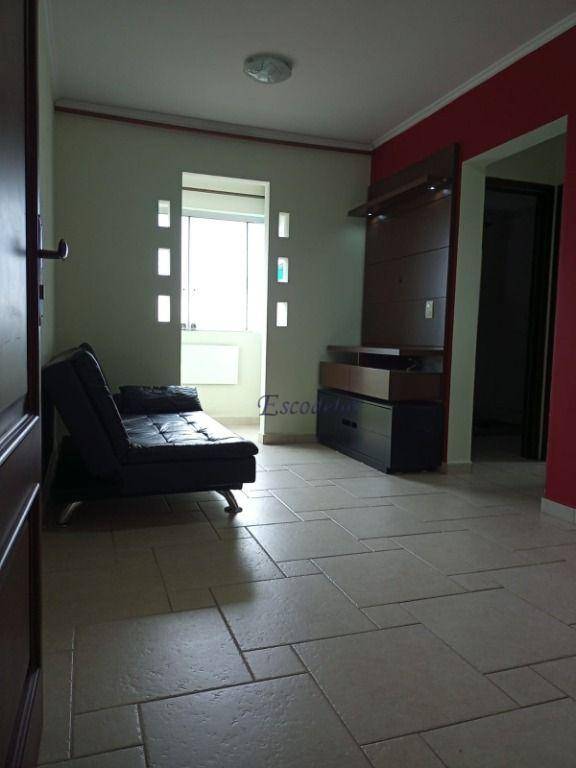 Apartamento à venda com 1 quarto, 35m² - Foto 7