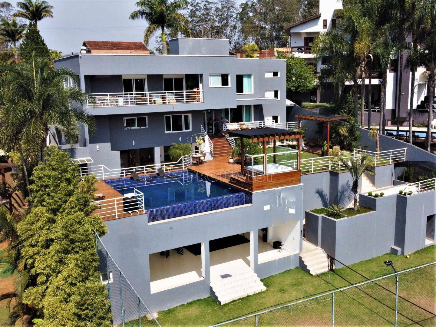 Casa de Condomínio à venda com 4 quartos, 724m² - Foto 65