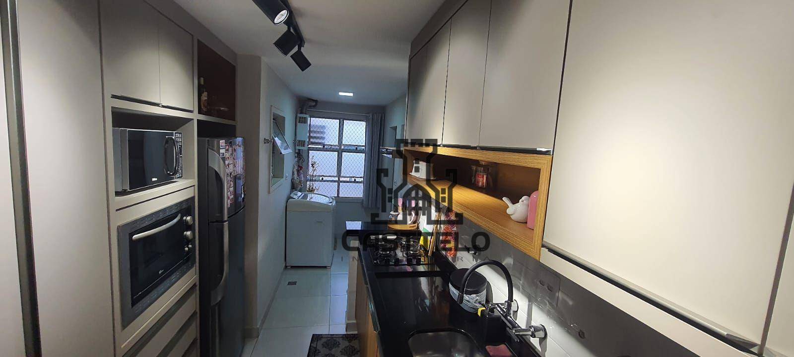 Apartamento à venda com 3 quartos, 88m² - Foto 12