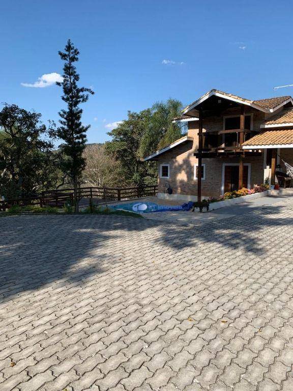 Chácara, 4 quartos, 7744 m² - Foto 1