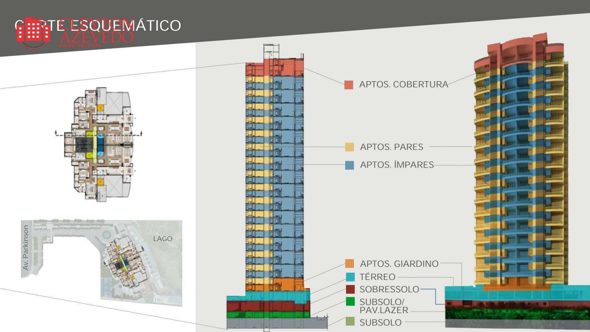 Apartamento à venda com 4 quartos, 336m² - Foto 55