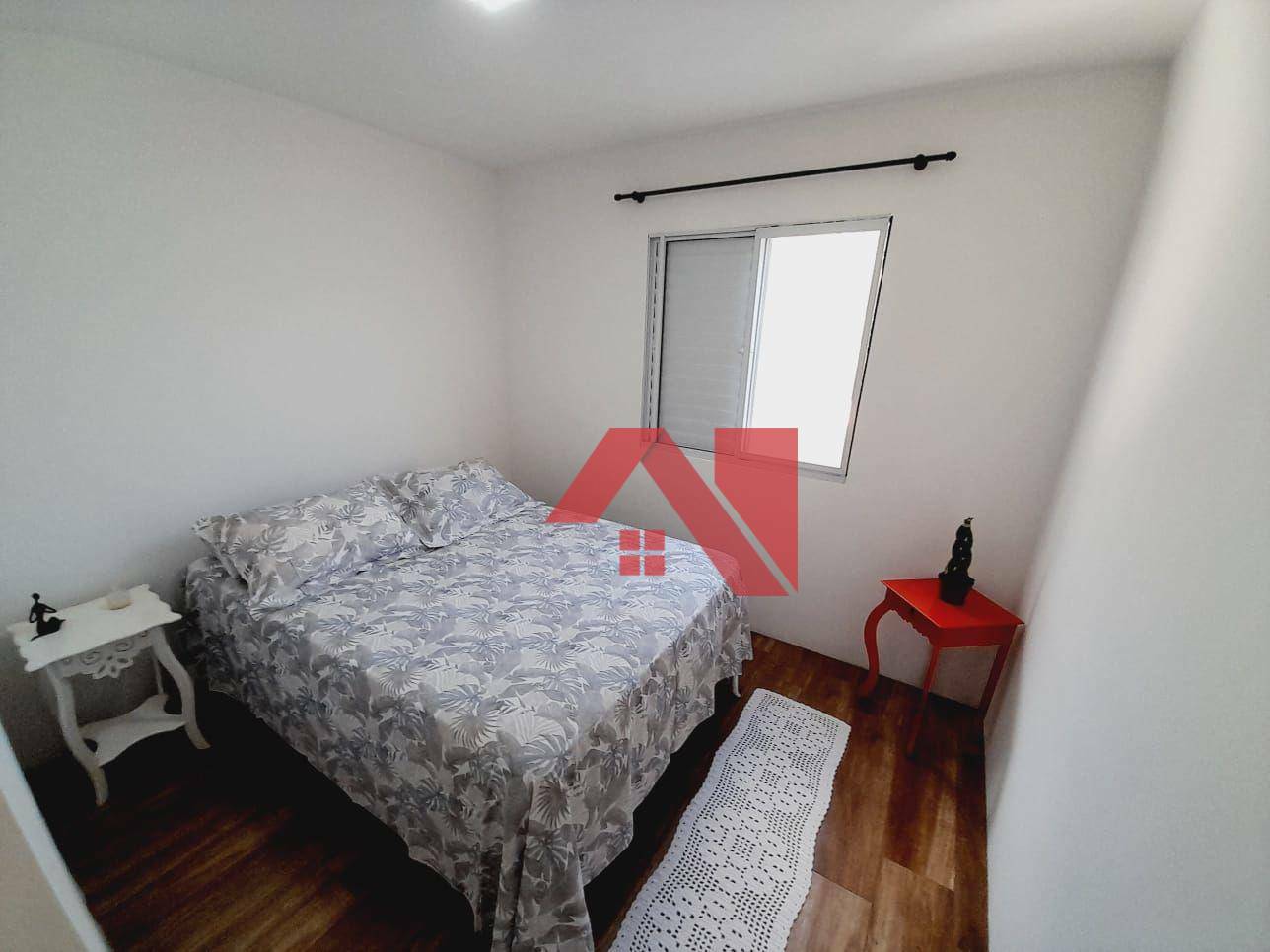 Apartamento à venda com 2 quartos, 50m² - Foto 7