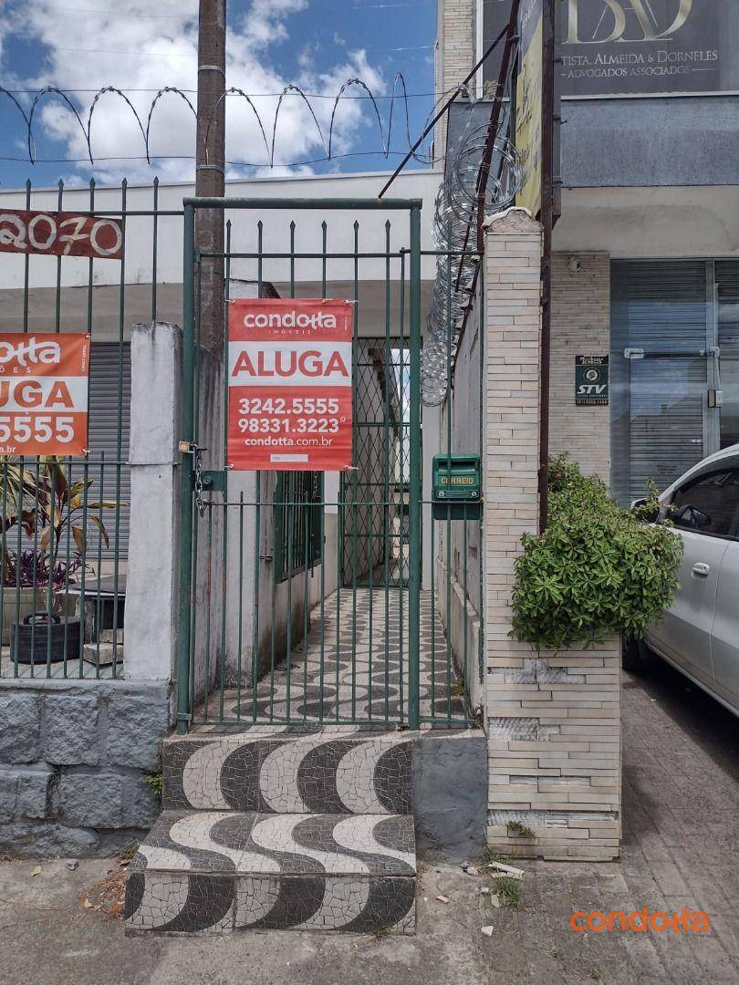 Casa, 2 quartos, 40 m² - Foto 1