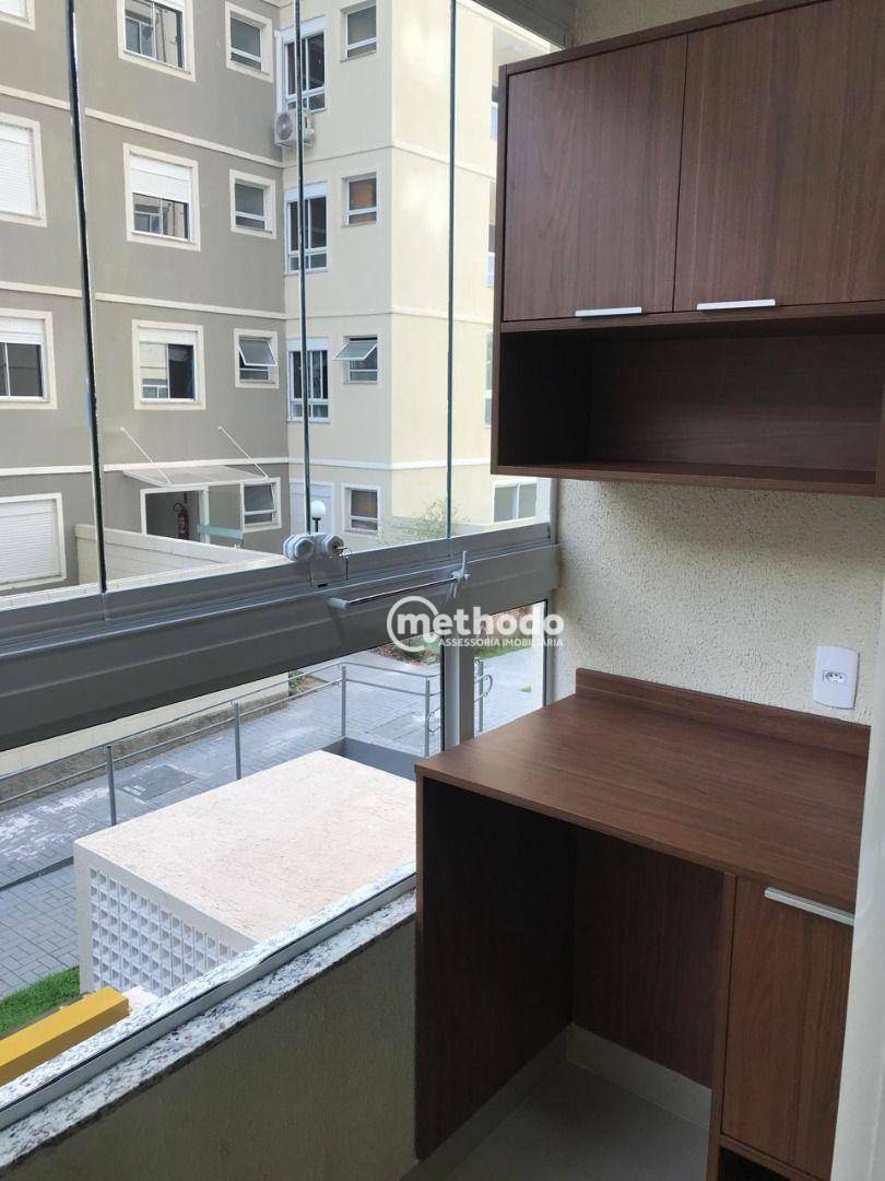 Apartamento para alugar com 2 quartos, 52m² - Foto 16