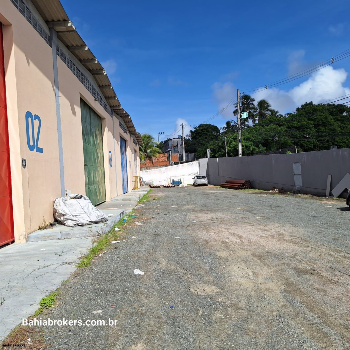 Depósito-Galpão-Armazém para alugar, 380m² - Foto 19