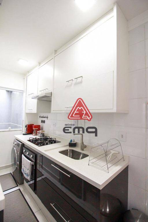 Apartamento à venda com 1 quarto, 32m² - Foto 16