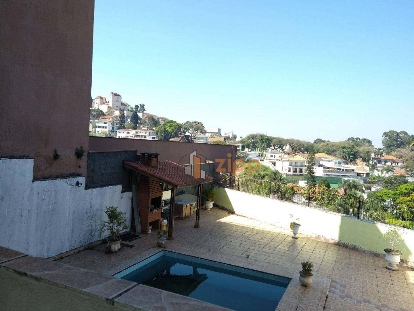 Sobrado, 3 quartos, 500 m² - Foto 3