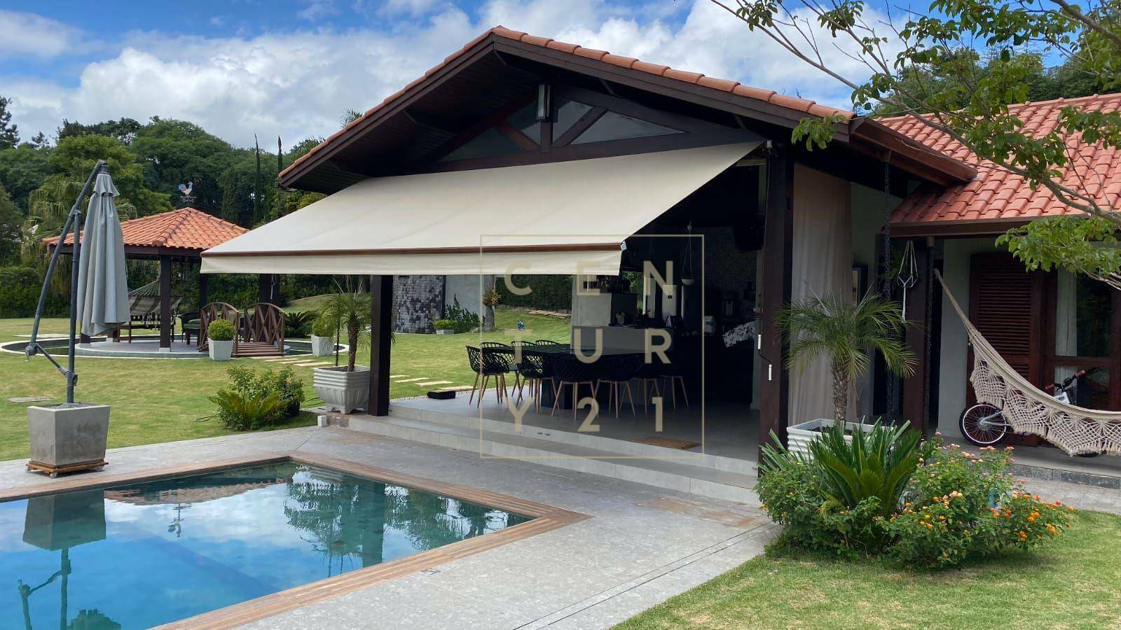 Casa de Condomínio à venda com 5 quartos, 367m² - Foto 6