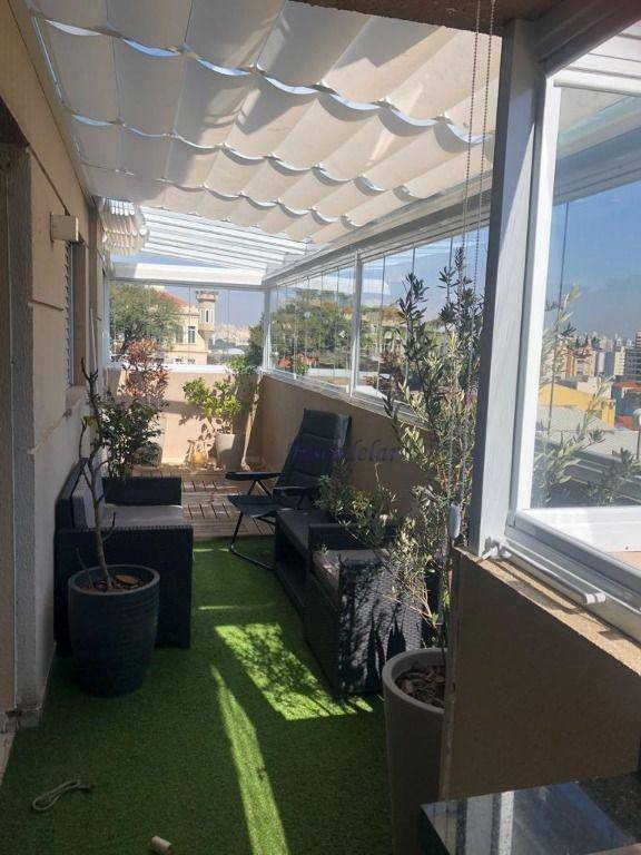 Apartamento à venda com 3 quartos, 152m² - Foto 4