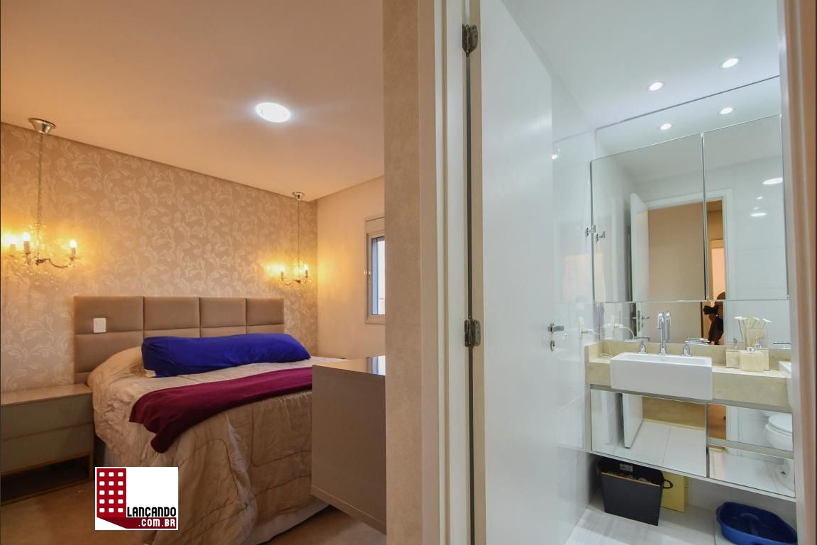 Apartamento à venda com 3 quartos, 138m² - Foto 12