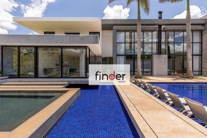 Casa de Condomínio, 8 quartos - Foto 1