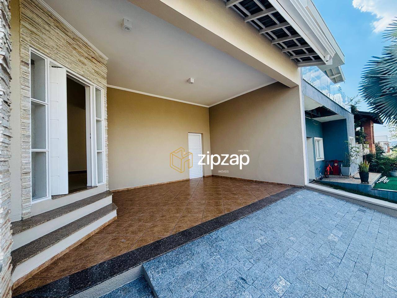 Casa de Condomínio, 4 quartos - Foto 1