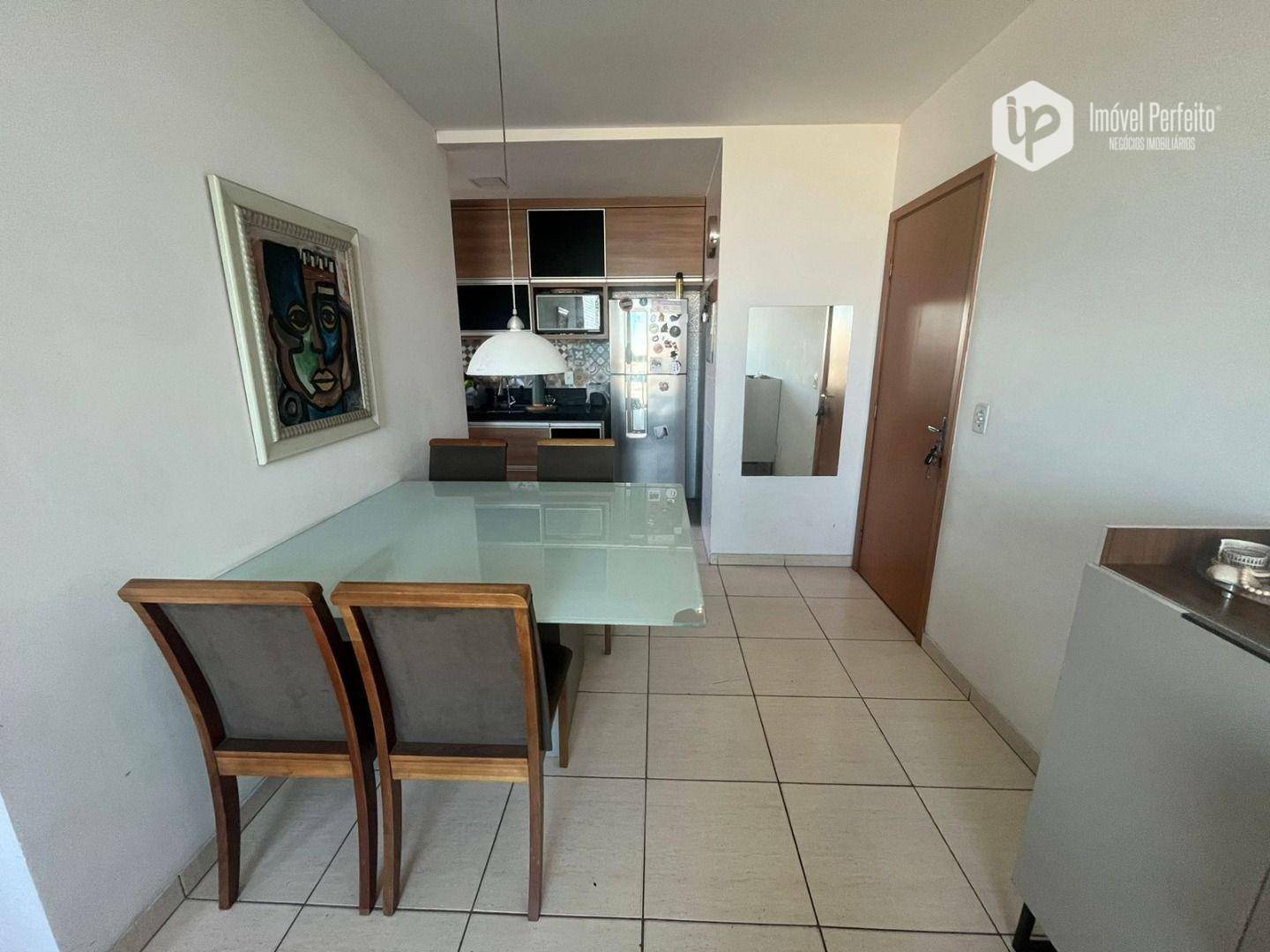 Apartamento à venda com 2 quartos, 52m² - Foto 4