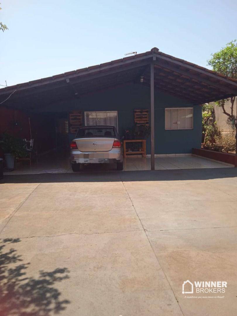 Casa, 2 quartos, 96 m² - Foto 1