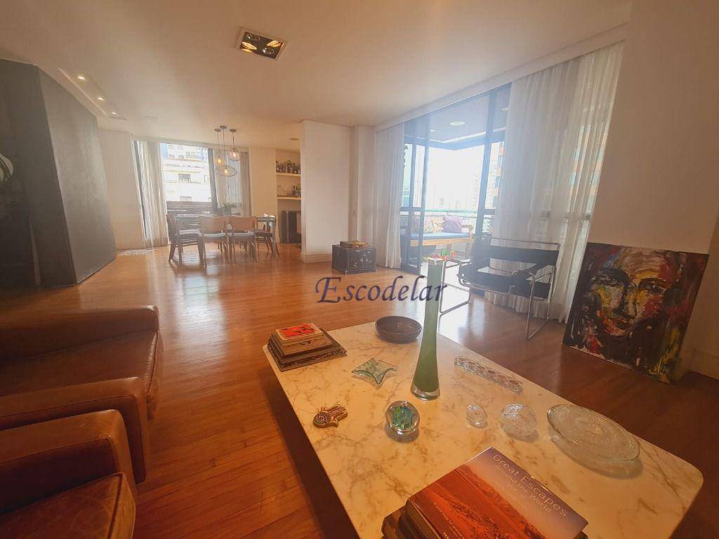 Apartamento à venda com 3 quartos, 263m² - Foto 2