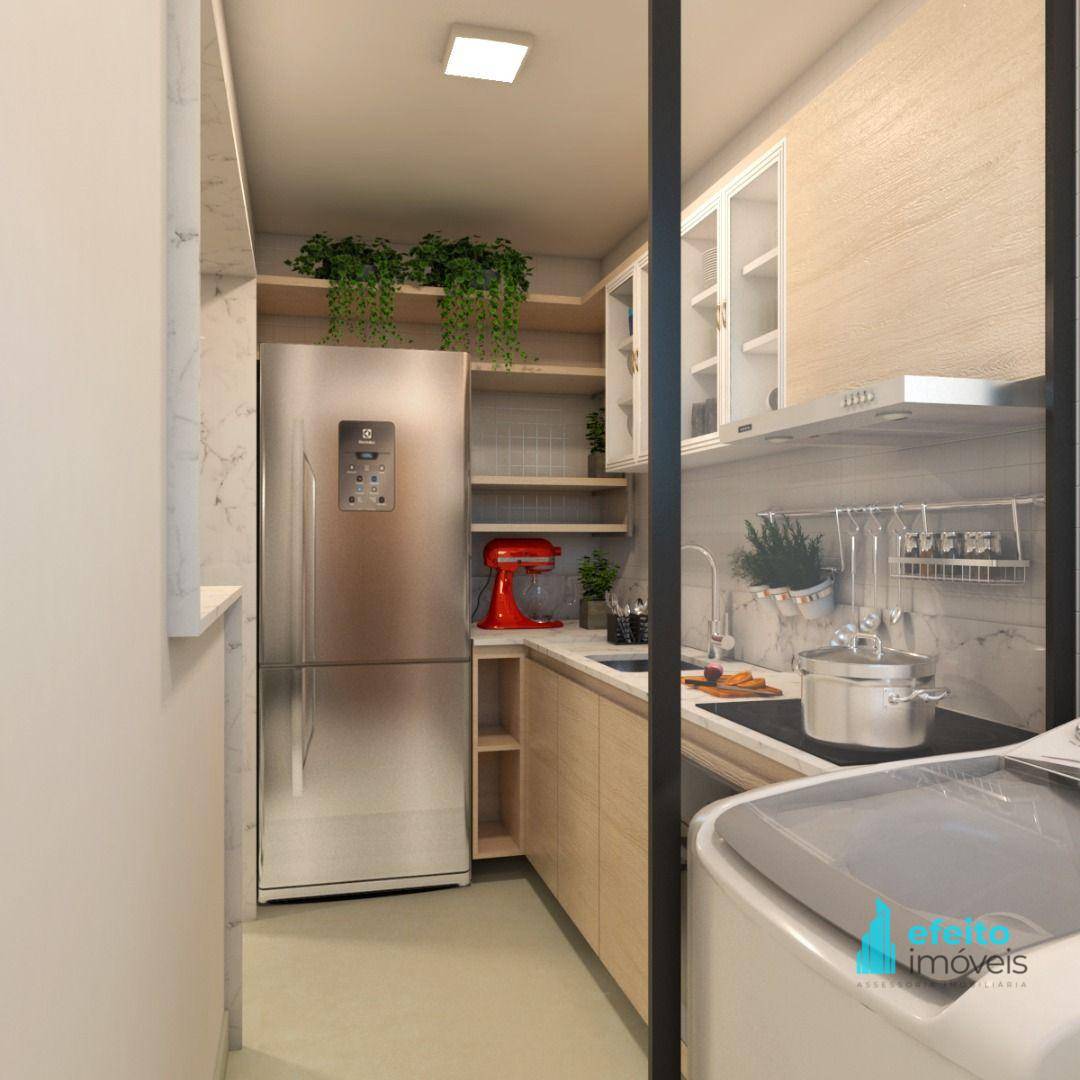 Apartamento, 2 quartos, 52 m² - Foto 5