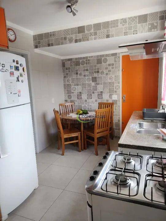 Apartamento à venda com 3 quartos, 140m² - Foto 6