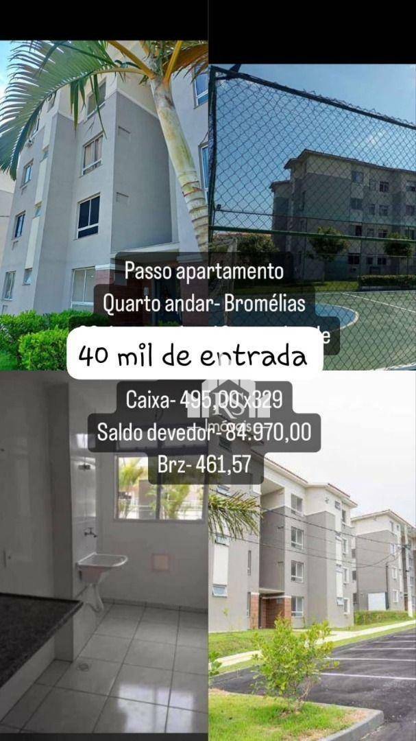 Apartamento à venda com 2 quartos, 47m² - Foto 5