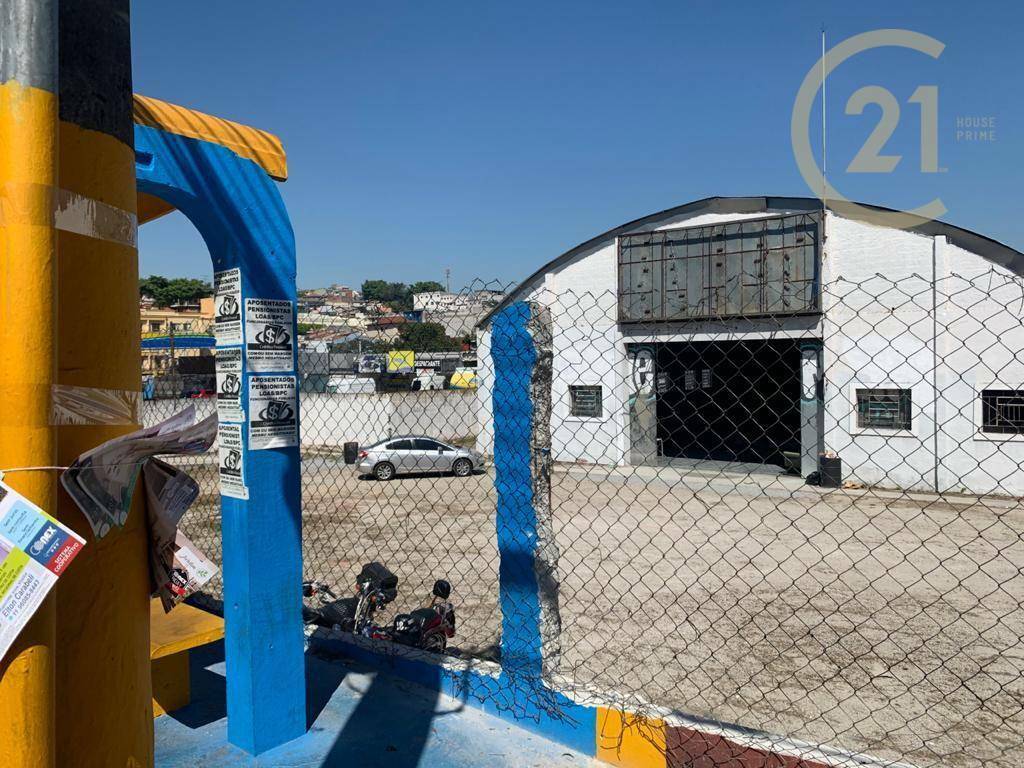 Depósito-Galpão-Armazém à venda e aluguel, 750m² - Foto 11