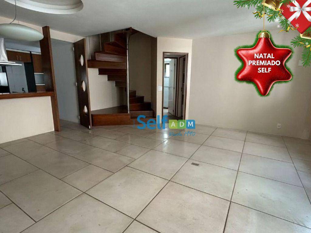 Apartamento para alugar com 3 quartos, 120m² - Foto 1