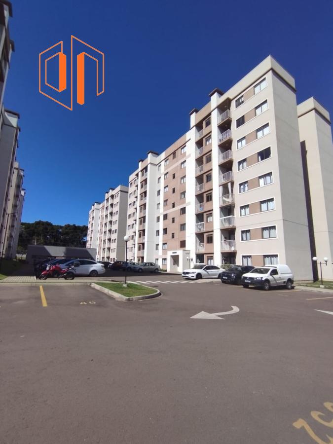 Apartamento à venda com 2 quartos, 52m² - Foto 3