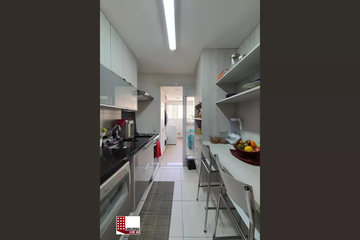 Apartamento à venda com 3 quartos, 110m² - Foto 6