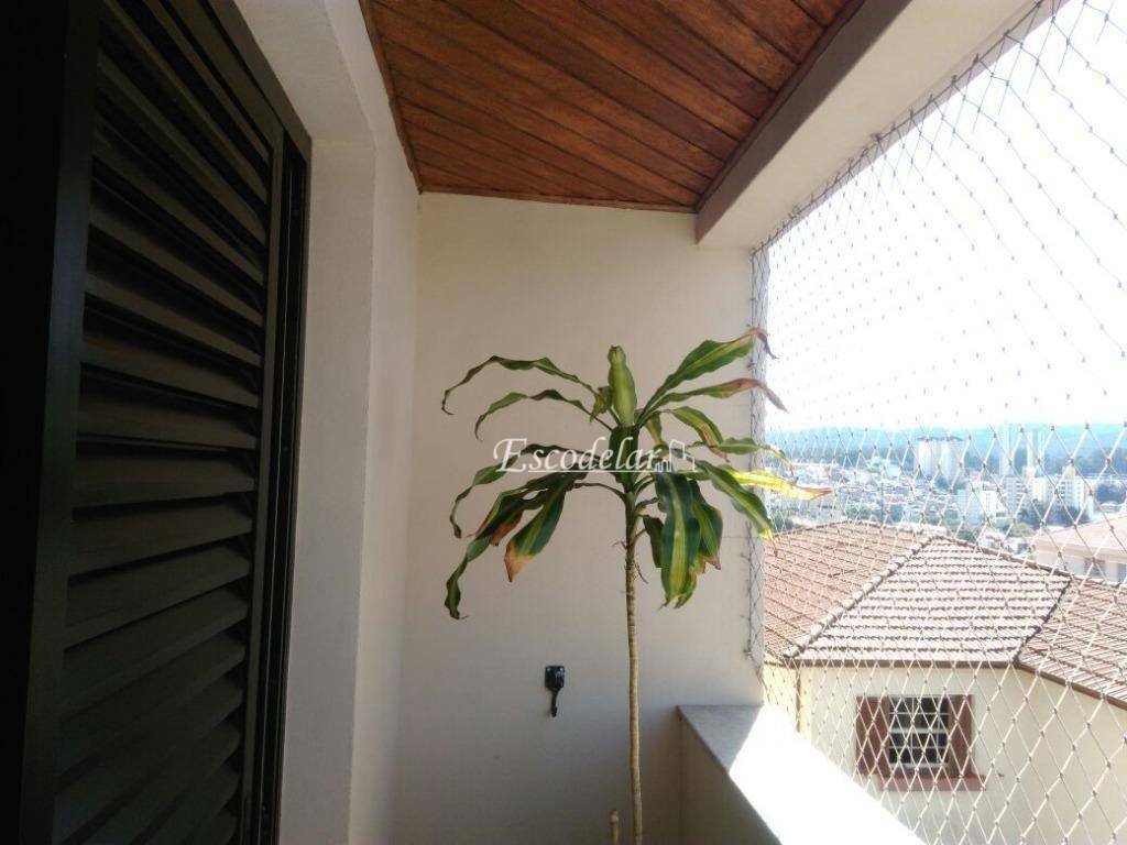 Apartamento à venda com 3 quartos, 100m² - Foto 5